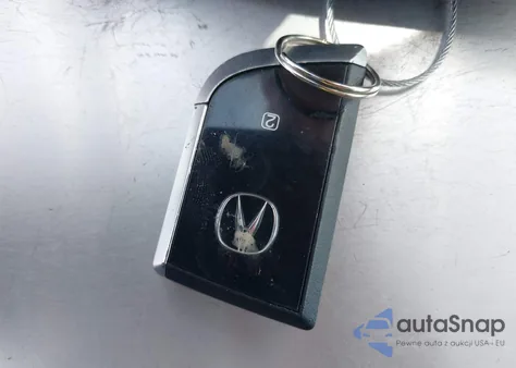 2023 Acura Rdx Standard из США, поврежденный, VIN 5J8TC2H36PL024683